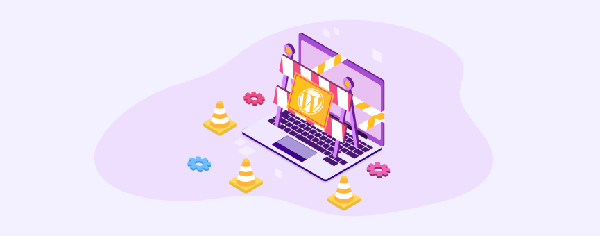 Mantenimiento de sitio web